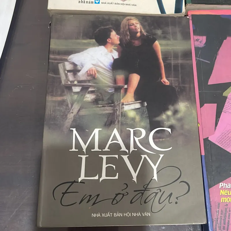 Tuyển tập tiểu thuyết Marc Levy 992851