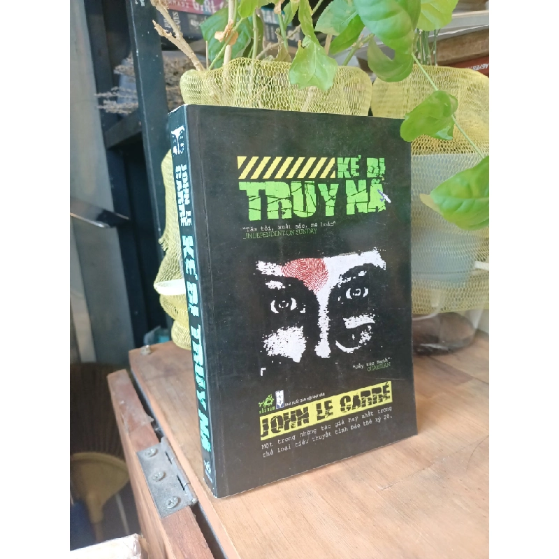 Kẻ bị truy nã - John Le Carre 165303