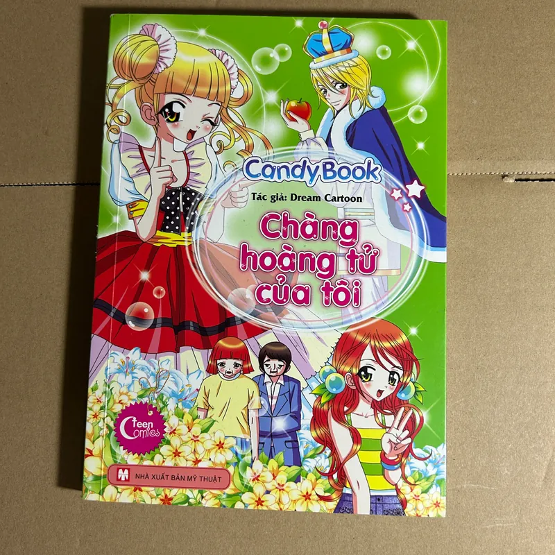 Chàng hoàng tử của tôi 573757
