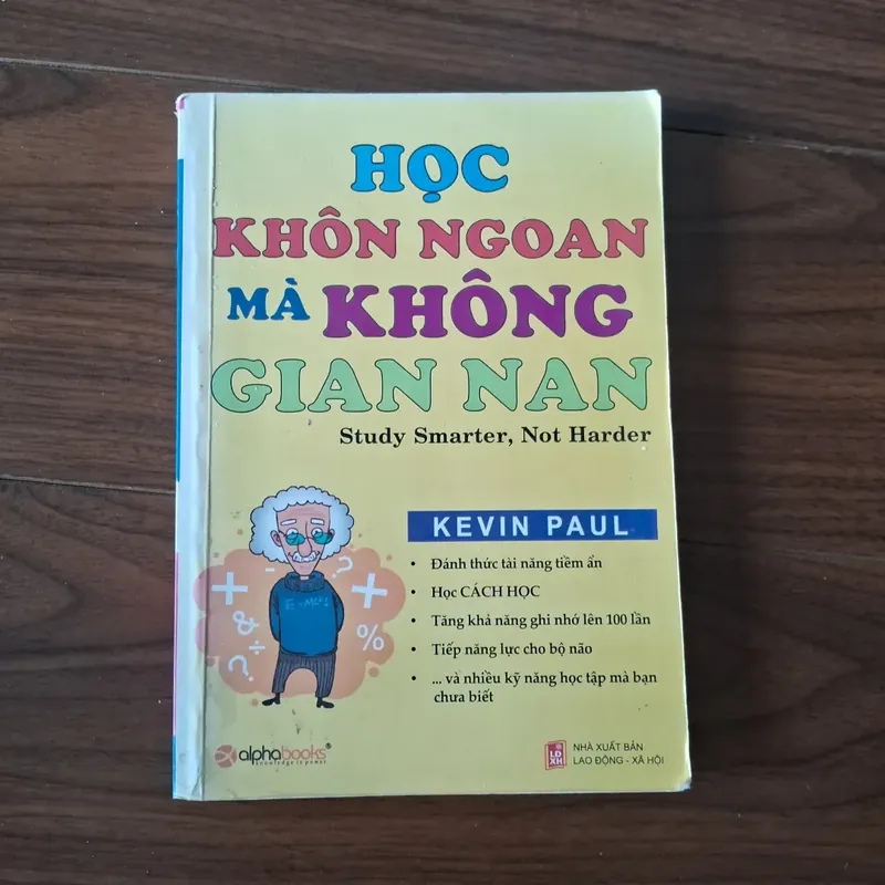 Học khôn ngoan mà không gian nan 572138