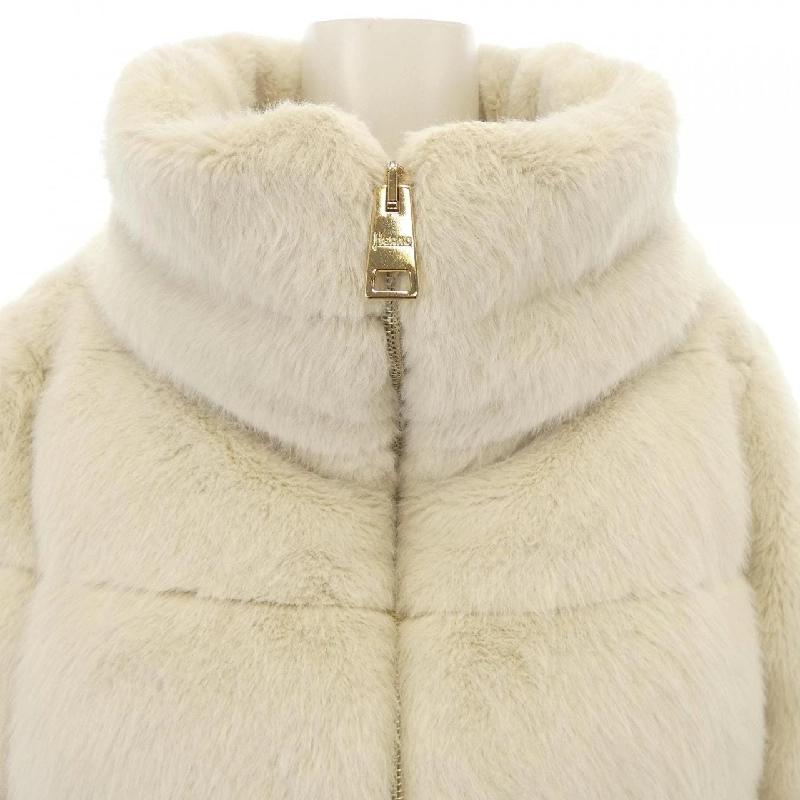 Herno PI1166D áo khoác lông 633171