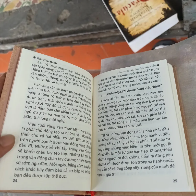 Gốc Thực Hành - Sự Thật Man 756906