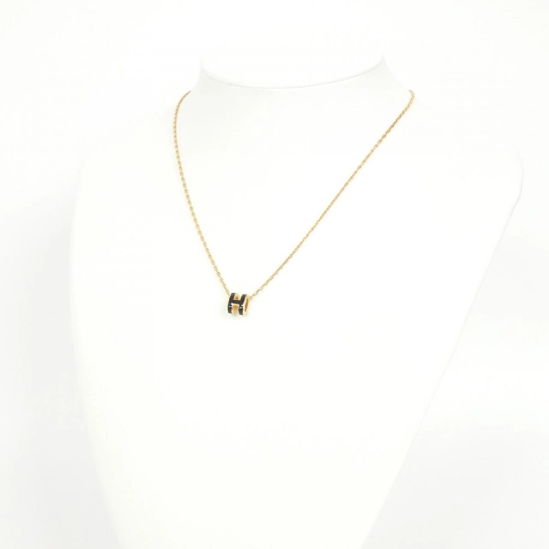 Dây chuyền MINI 147992FO Hermes Pop Ash 625767