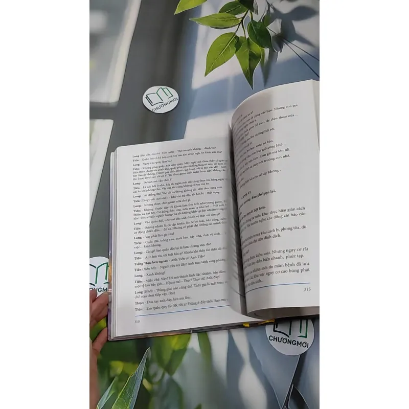 [MIỄN PHÍ BỌC SÁCH] Cây Kèn Và Chiếc Khẩu Trang 990370