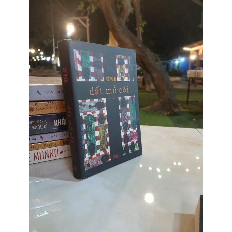 ĐẤT MỒ CÔI - CỔ VIÊN 1032948