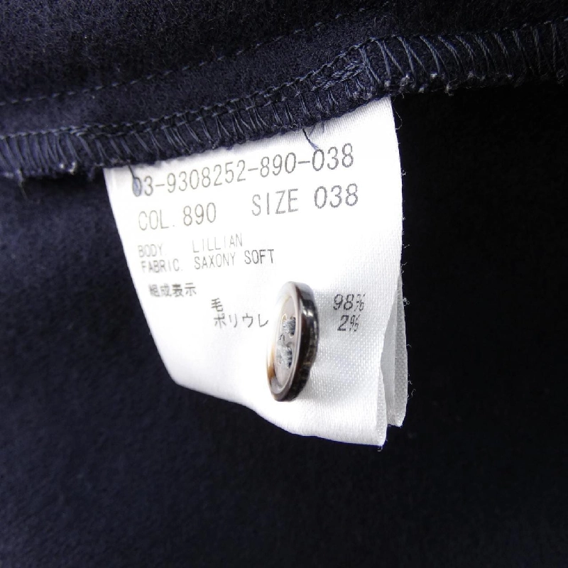 Theory luxe 03-9308252-890-038 Top - Hàng hiệu Authentic 822723