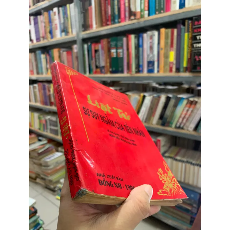 LIỆT TỬ SỰ SUY NGẪM CỦA TIỀN NHÂN - LÊ THỊ GIAO CHI biên soạn 1043095