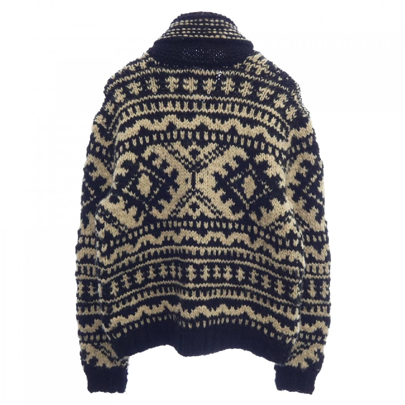 Áo khoác cardigan RRL - Hàng hiệu Authentic 884373