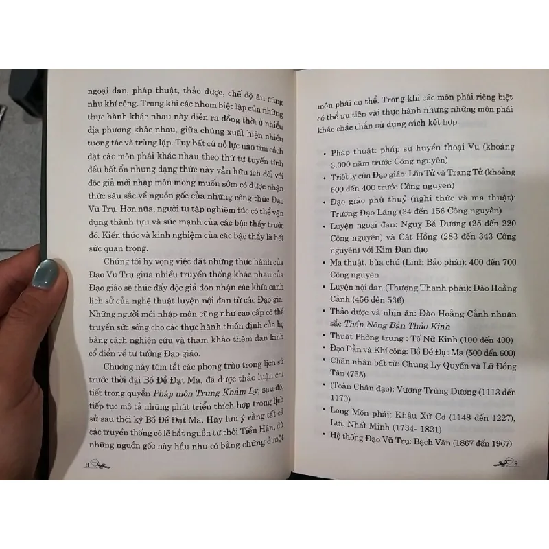 Pháp môn đại khảm ly - Mantak Chia, Andrew Jan 696521