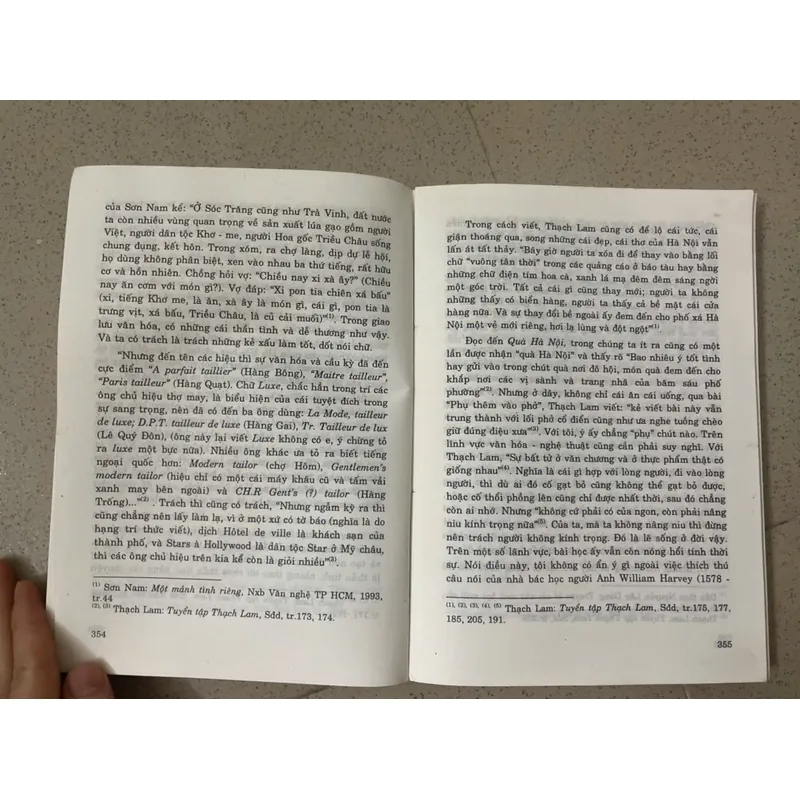 Thạch Lam và Văn Chương 712172