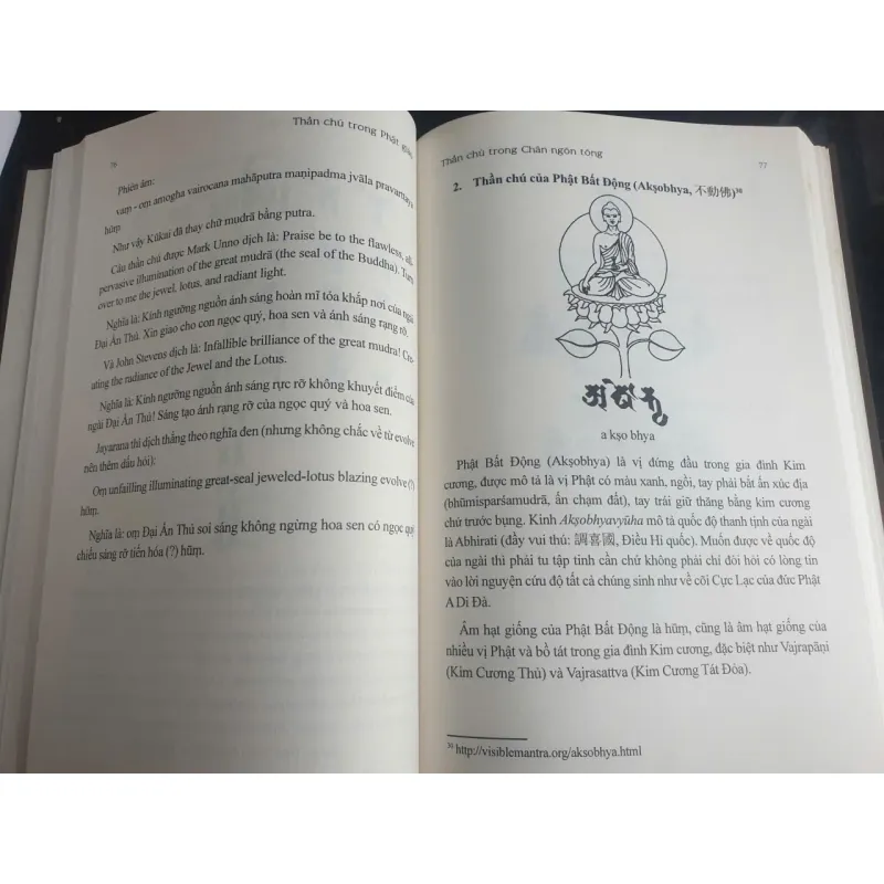 Thần Chú Trong Phật Giáo 712162