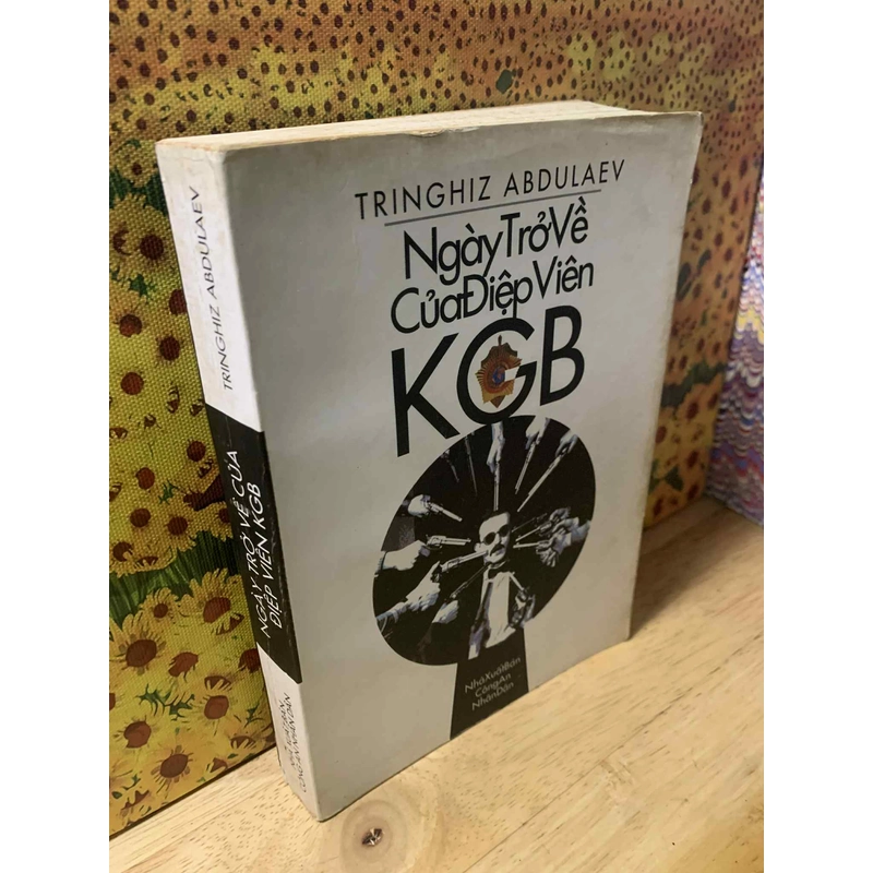 Ngày trở về của điệp viên KGB - Abdulaev 537811