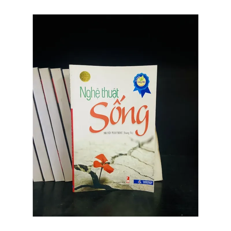 Nghệ thuật sống - Hoàng Vũ 984847