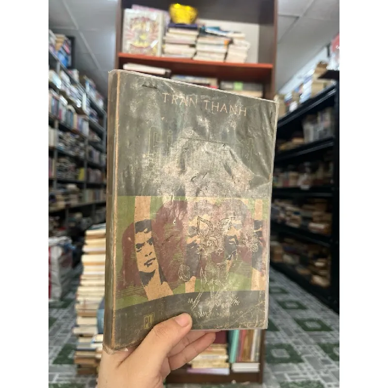 Giấu mặt - Trần Thanh 377117