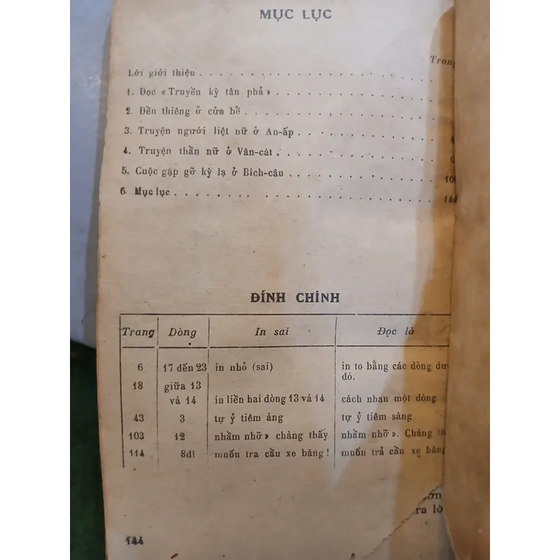 TRUYỀN KỲ TÂN PHẢ - ĐOÀN THỊ ĐIỂM 728397