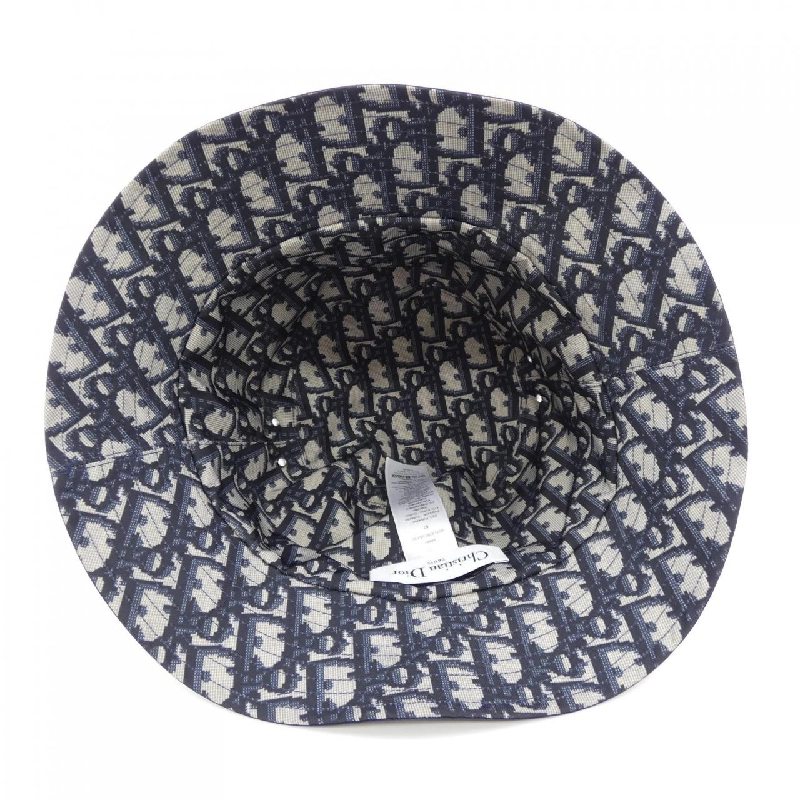 Mũ bob Christian Dior TEDDY-D Oblique 95TDD923A130 - Hàng hiệu Authentic 836737