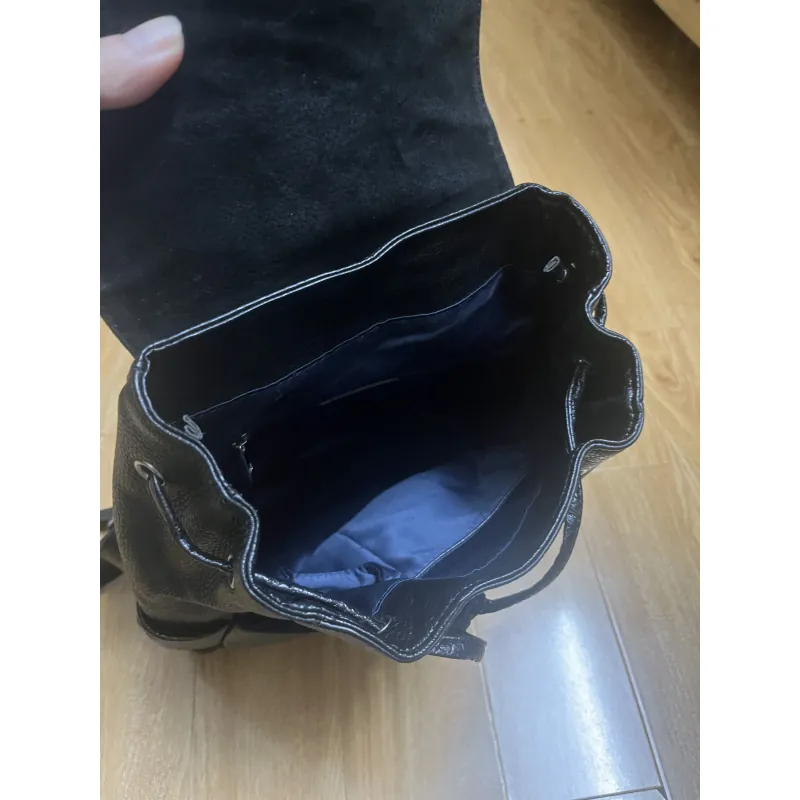 Balo nữ size 26*37*8 da thật 2hand 925645