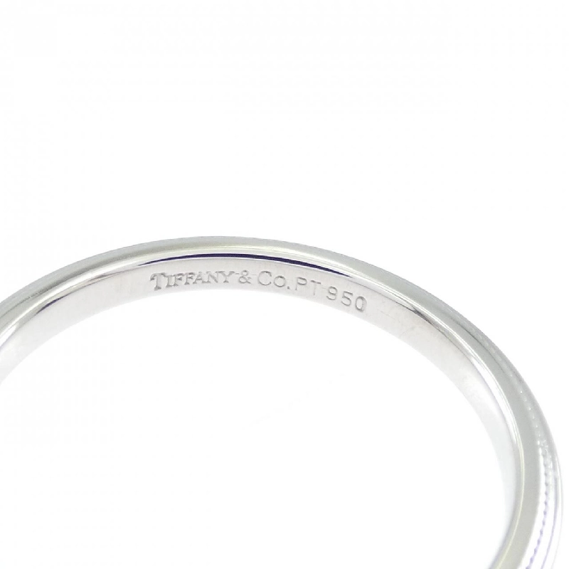 Nhẫn Milgrain Tiffany - Hàng hiệu Authentic 836106