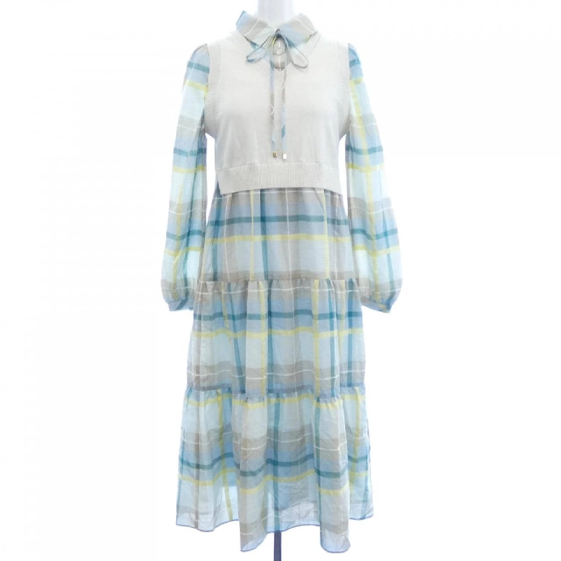 Đầm BLUE LABEL CRESTBRIDGE - Hàng hiệu Authentic 813334