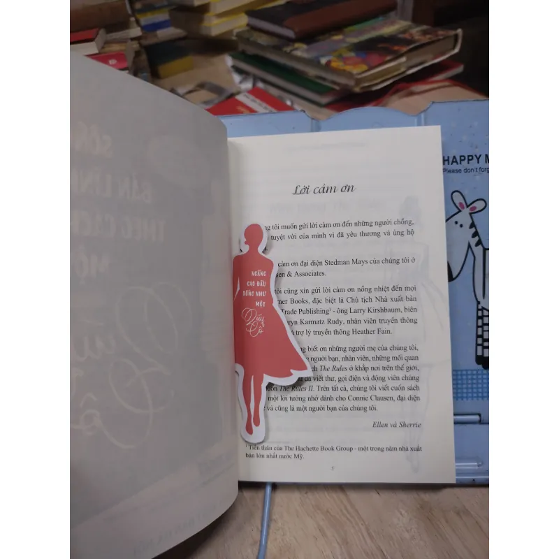 Sách: Sống bản lĩnh theo cách một quý cô - TG: Ellen Fein & Sherrie Schneider (B1) 782907