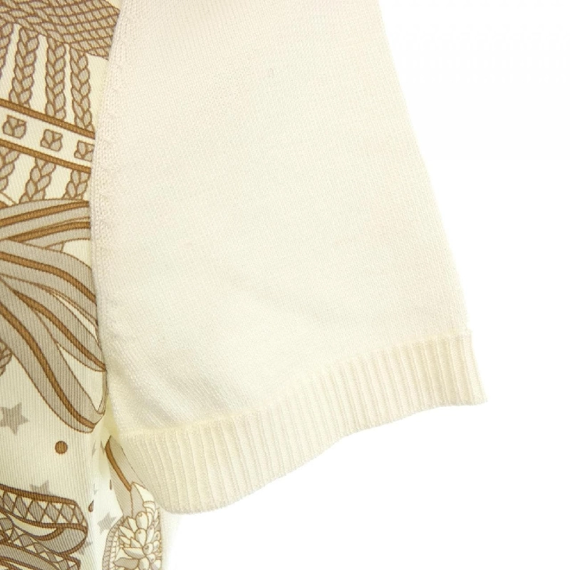 HERMES LES RUBANS DU CHEVAL *07-7751 Vải len 629062