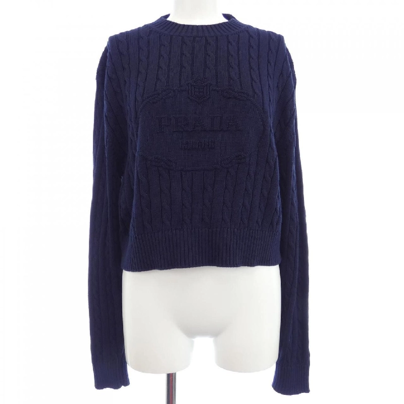 【Mã giảm giá】Áo len PRADA 639530