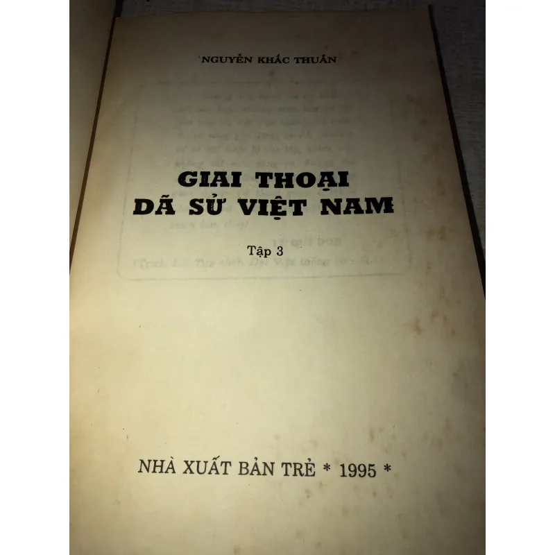 Nguyễn Khắc Thuẫn Giai Đoạn Dã Sư Việt Nam 996440