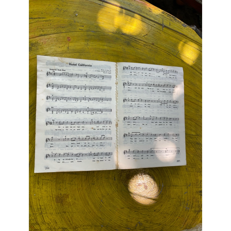 SONG BOOK TUYỂN CHỌN CÁC BÀI HÁT TIẾNG ANH 463159