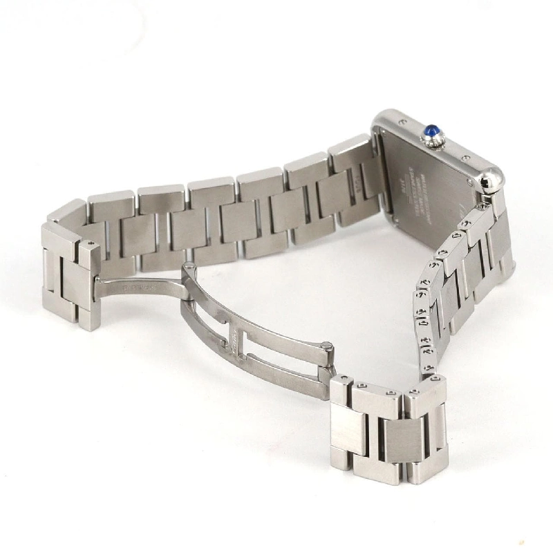 Cartier Tank Solo SM W5200013 SS Quartz - Hàng hiệu Authentic 872617