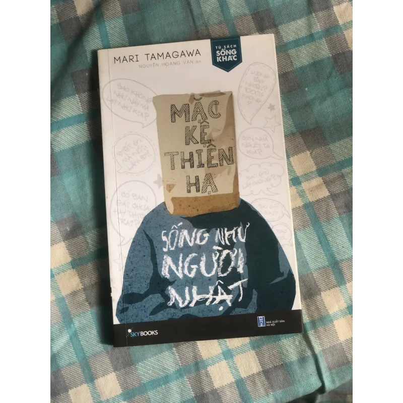 Mặc kệ thiên hạ, sống như người Nhật 927019