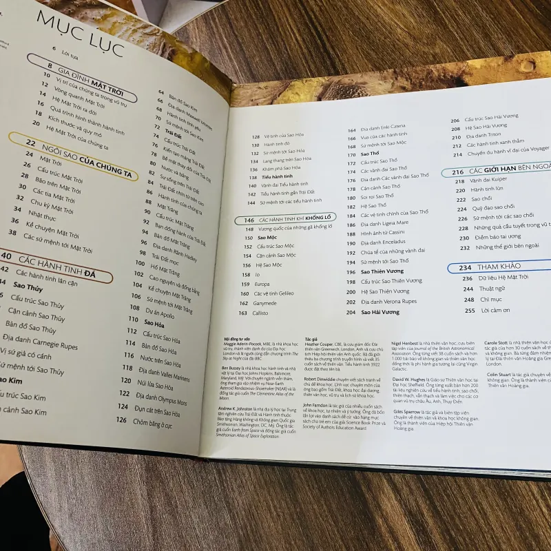 Các hành tinh- thuyết minh trực quan nhất - Maggie Aderin Poccock 928140