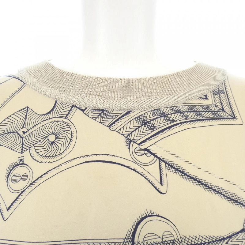 【Mã giảm giá】Áo HERMES 643862