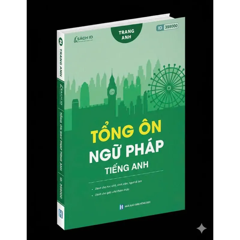 Tổng ôn Ngữ pháp Tiếng Anh 795769
