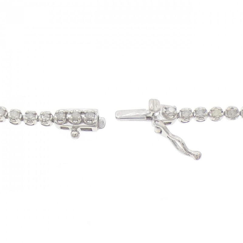 K10WG Vòng tay kim cương 1.00CT - Hàng hiệu Chính hãng 877736