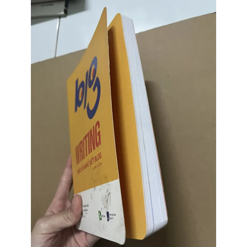 Blog writting - sống với nghề viết blog 977307