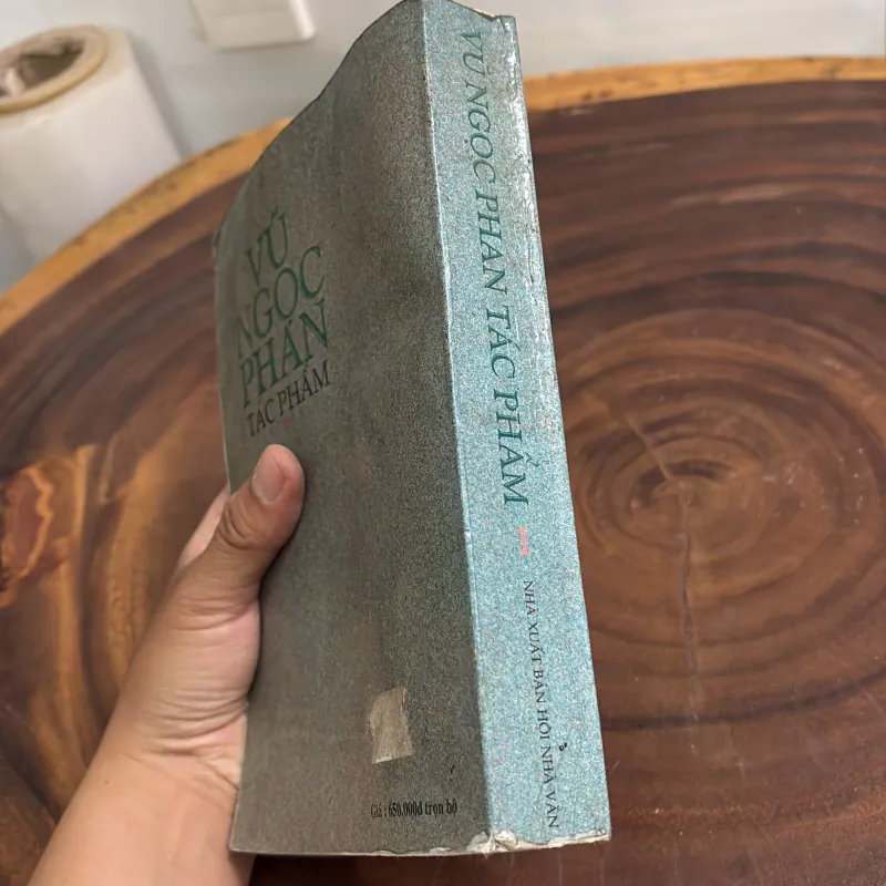 II Văn Học: Vũ Ngọc Phan Tác Phẩm (Tập 1) - 2000 1032288