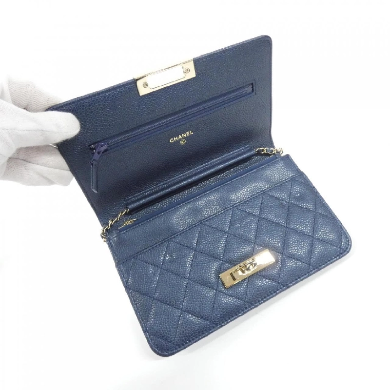 Chanel 80766 Ví dây - Hàng hiệu Authentic 806686