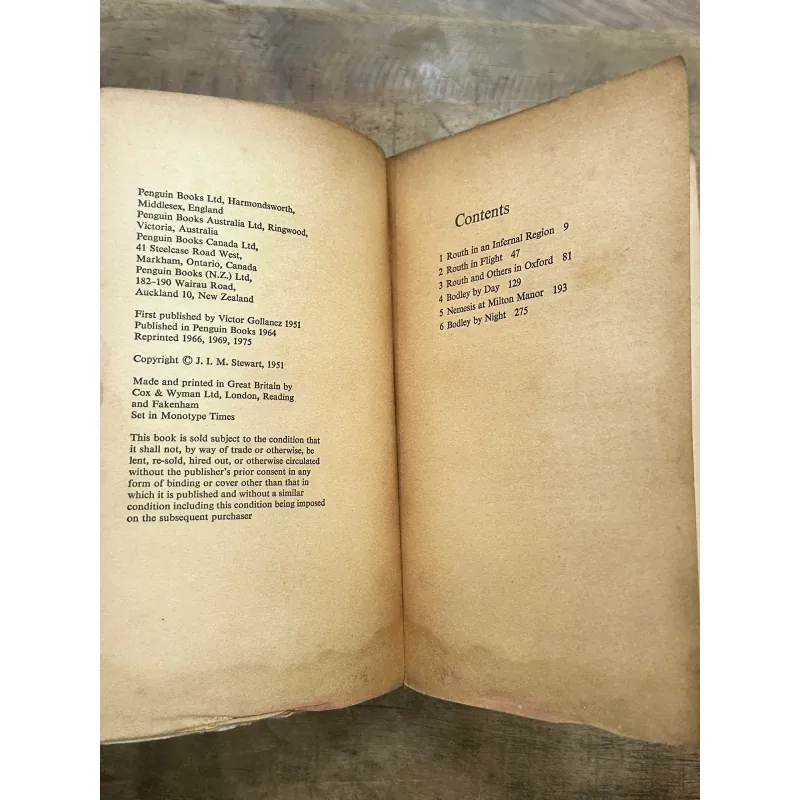 Operation Pax - Michael Innes 737080