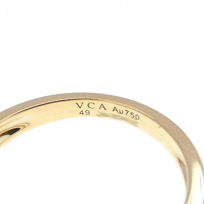 Nhẫn Vintage Alhambra Van Cleef & Arpels - Hàng hiệu Authentic 834346