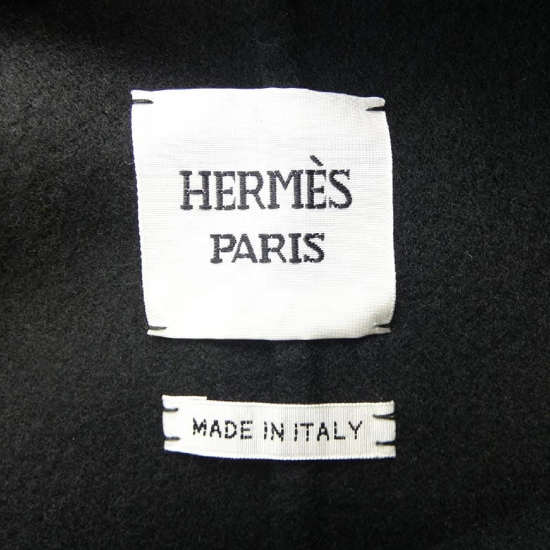 【Mã giảm giá】Áo khoác dài HERMES 646802