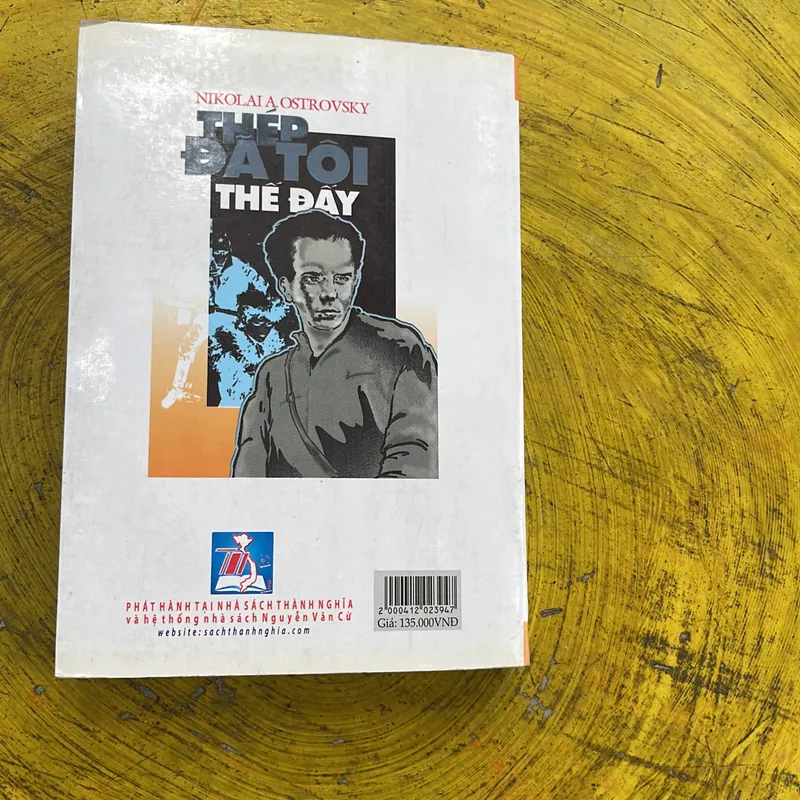 THÉP ĐÃ TÔI THẾ ĐẤY- NIKOLAI A. OSTROVSKY 604712