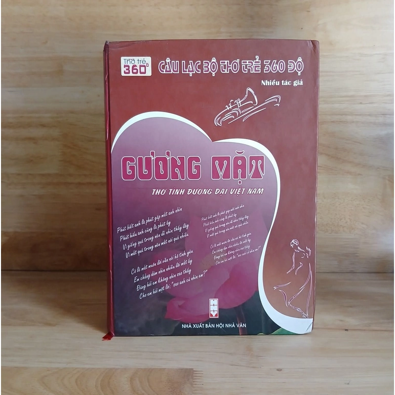 Gương Mặt Thơ Tình Đương Đại Việt Nam 406444
