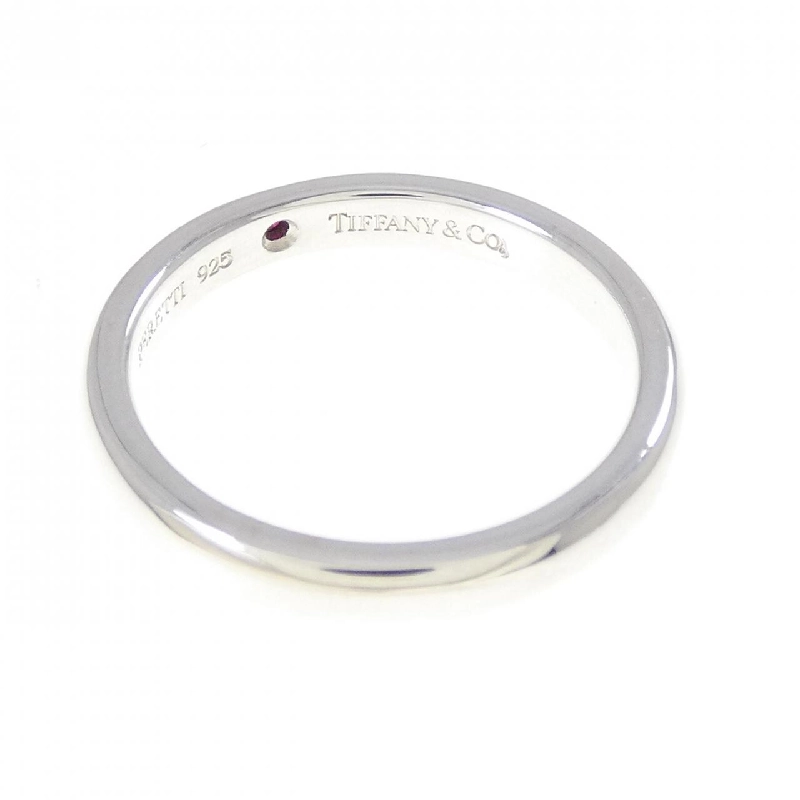 Nhẫn băng Tiffany - Hàng hiệu Authentic 837261