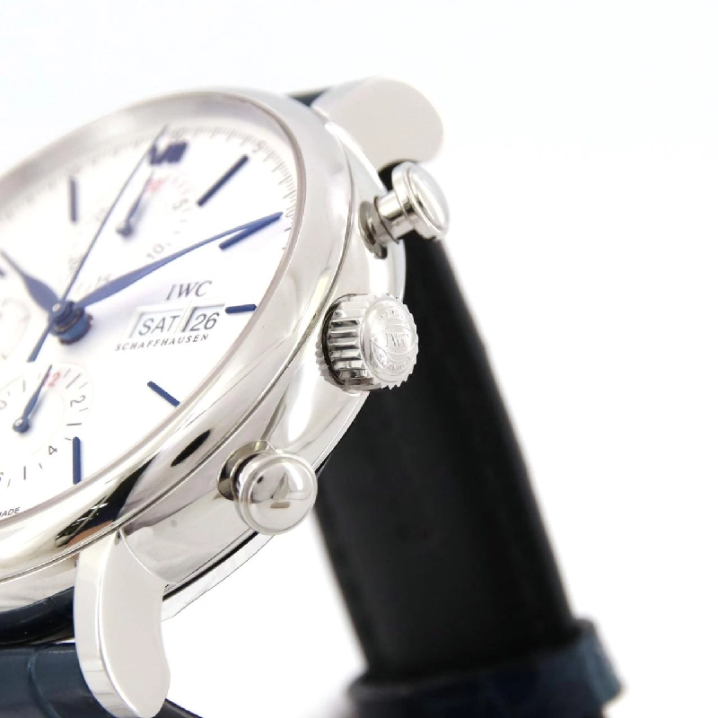 IWC Portofino Chronograph IW391037 SS tự động - Hàng hiệu chính hãng 882723