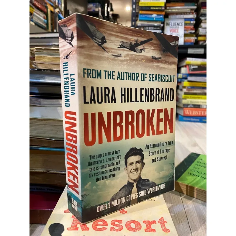 Unbroken - Laura Hillenbrand 716689