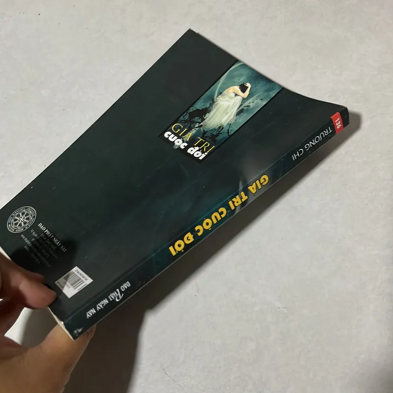 Giá trị cuộc đời - Trương Chi 568687