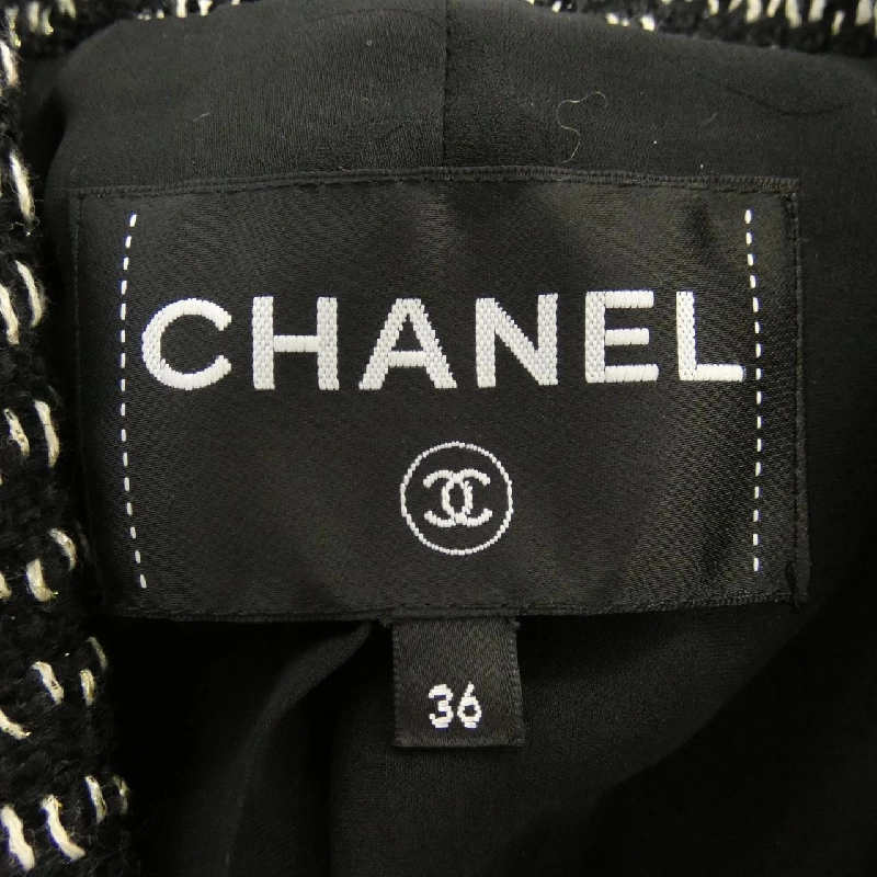 Jacket CHANEL P75157V66724 - Hàng hiệu Authentic 821704