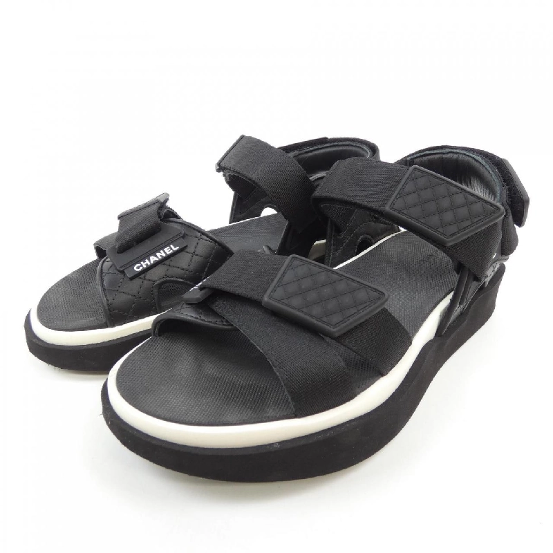 Giày sandal CHANEL G45083B13300 656570