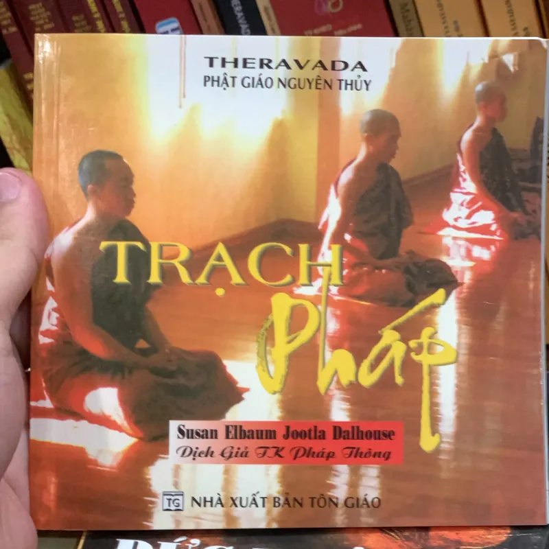 Sách Trạch Pháp 577892