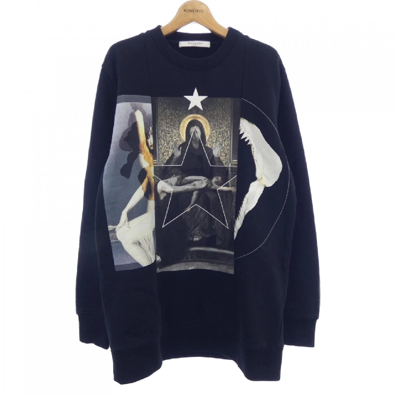 GIVENCHY Sweater 642918